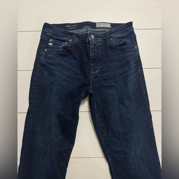 AG Angel Low-Rise Bootcut Jeans - Picture 2 of 4